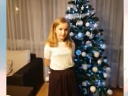 Rok szkolny 2020-2021 - 08. Zyczenia Bozonarodzeniowe i Noworoczne